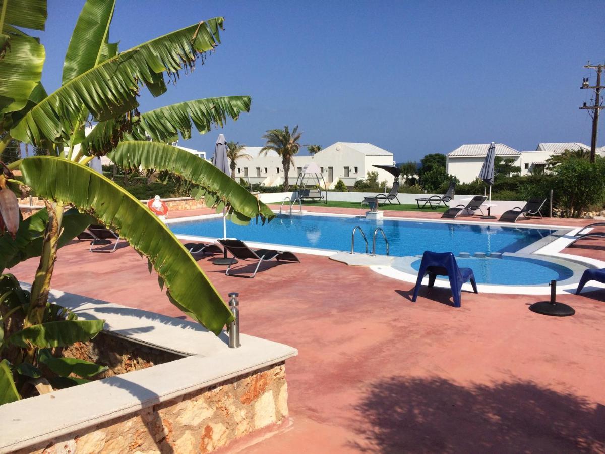 Stavrós Poseidon Suites Hotel المظهر الخارجي الصورة