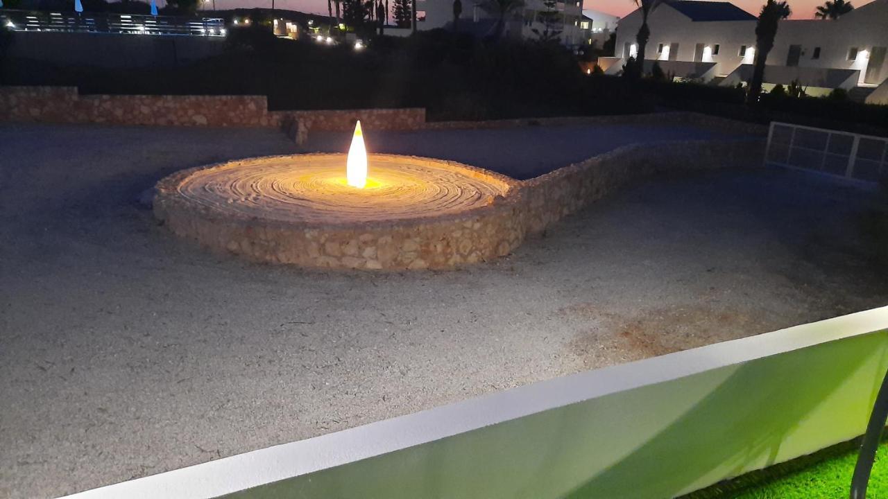 Stavrós Poseidon Suites Hotel المظهر الخارجي الصورة