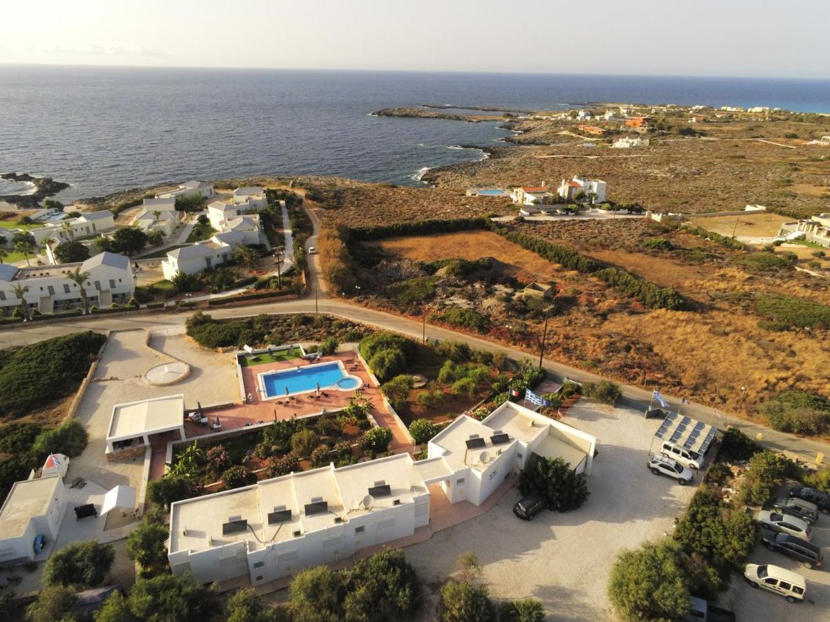 Stavrós Poseidon Suites Hotel المظهر الخارجي الصورة