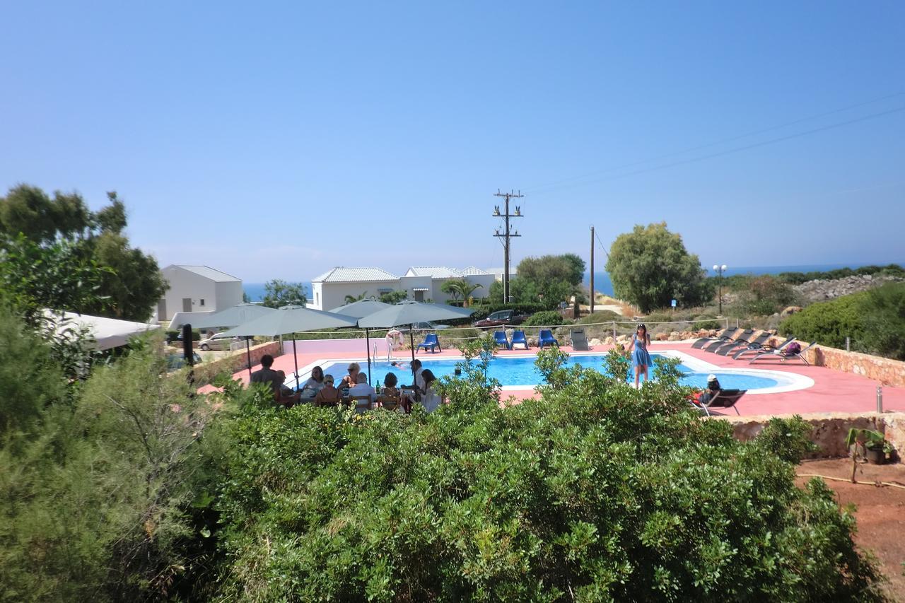 Stavrós Poseidon Suites Hotel المظهر الخارجي الصورة