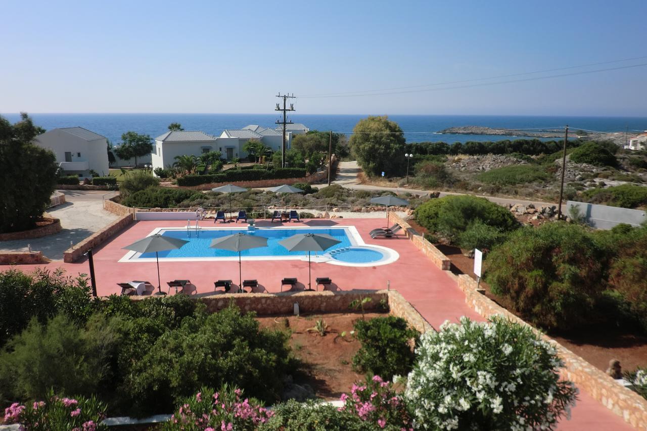 Stavrós Poseidon Suites Hotel المظهر الخارجي الصورة