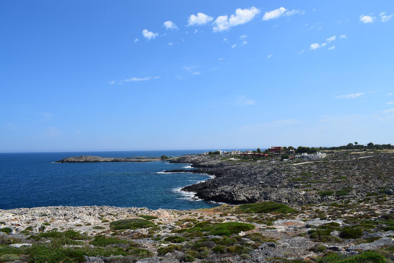 Stavrós Poseidon Suites Hotel المظهر الخارجي الصورة