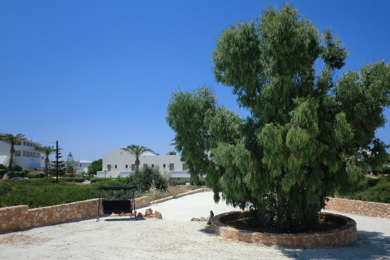Stavrós Poseidon Suites Hotel المظهر الخارجي الصورة