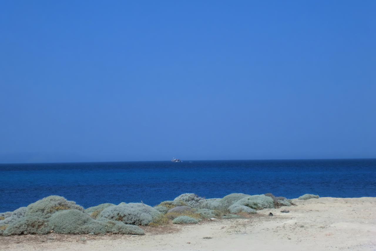 Stavrós Poseidon Suites Hotel المظهر الخارجي الصورة