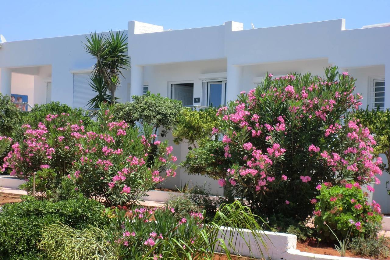 Stavrós Poseidon Suites Hotel المظهر الخارجي الصورة