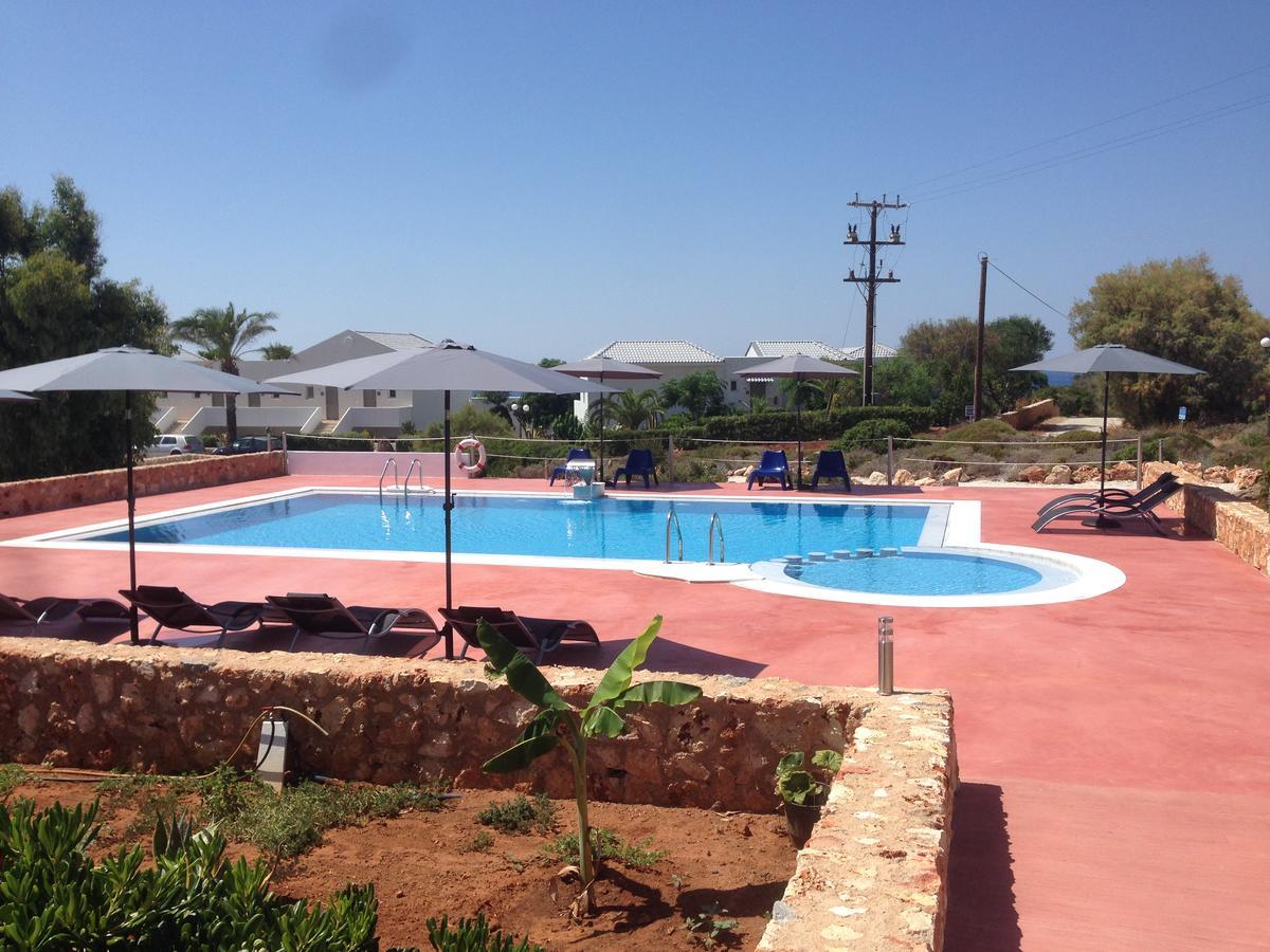 Stavrós Poseidon Suites Hotel المظهر الخارجي الصورة