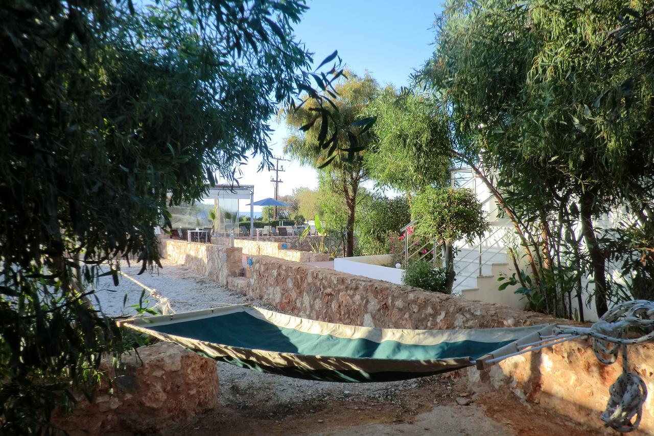 Stavrós Poseidon Suites Hotel المظهر الخارجي الصورة