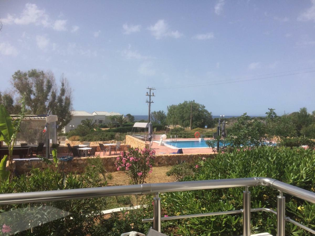 Stavrós Poseidon Suites Hotel المظهر الخارجي الصورة