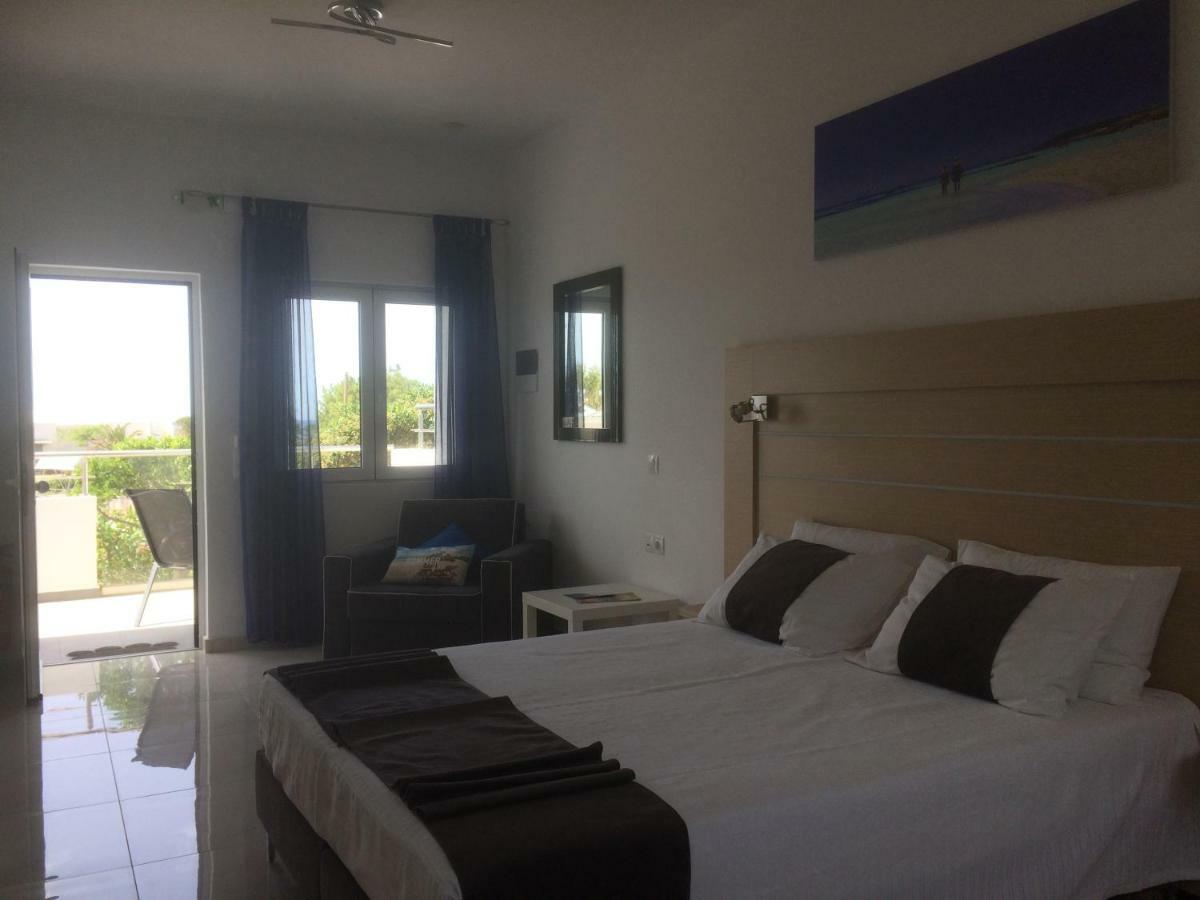 Stavrós Poseidon Suites Hotel المظهر الخارجي الصورة